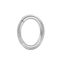 Load image into Gallery viewer, Oval Open Out Chain Connectors / Charm Hangers / Carabiners (17 x 14 mm - 40 x 30 mm)