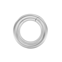 Load image into Gallery viewer, Round Open Out Chain Connectors / Charm Hangers / Carabiners (13.5 mm - 22 mm)