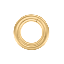 Load image into Gallery viewer, Round Open Out Chain Connectors / Charm Hangers / Carabiners (13.5 mm - 22 mm)