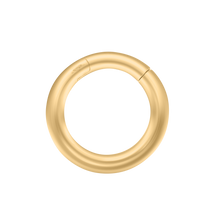 Load image into Gallery viewer, Round Open Out Chain Connectors / Charm Hangers / Carabiners (13.5 mm - 22 mm)