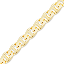 Load image into Gallery viewer, Bulk / Spooled Mariner Chain in 10K Yellow Gold (1.80 mm)
