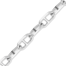 Load image into Gallery viewer, Bulk / Spooled Anchor Chain in Sterling Silver (3.00 mm - 3.60 mm)