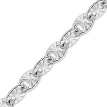 Load image into Gallery viewer, Bulk / Spooled Mariner Cable Chain in Sterling Silver (2.60 mm - 6.10 mm)