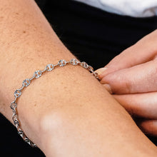 Load image into Gallery viewer, Mulberry St. Mariner Cable Chain Bracelet in Sterling Silver