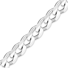 Load image into Gallery viewer, Bulk / Spooled Classic Curb Chain in Sterling Silver (1.00 mm - 11.00 mm)