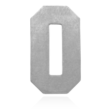 Load image into Gallery viewer, ITI NYC Basic Numbers (12.7mm) (Semi-Polished)