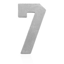 Load image into Gallery viewer, ITI NYC Basic Numbers (12.7mm) (Semi-Polished)