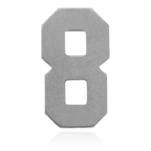 Load image into Gallery viewer, ITI NYC Basic Numbers (12.7mm) (Semi-Polished)