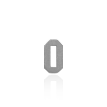 Load image into Gallery viewer, ITI NYC Basic Numbers (3mm) (Semi-Polished)