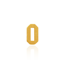 Load image into Gallery viewer, ITI NYC Basic Numbers (3mm) (Semi-Polished)