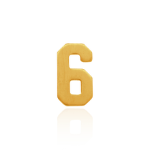 Load image into Gallery viewer, ITI NYC Basic Numbers (4.7mm) (Semi-Polished)