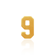 Load image into Gallery viewer, ITI NYC Basic Numbers (4.7mm) (Semi-Polished)