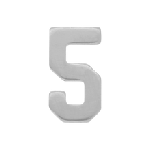 Load image into Gallery viewer, ITI NYC Basic Numbers (8mm) (Semi-Polished)