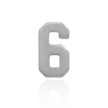 Load image into Gallery viewer, ITI NYC Basic Numbers (5.3mm) (Semi-Polished)