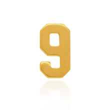 Load image into Gallery viewer, ITI NYC Basic Numbers (5.3mm) (Semi-Polished)