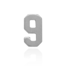 Load image into Gallery viewer, ITI NYC Basic Numbers (5.3mm) (Semi-Polished)