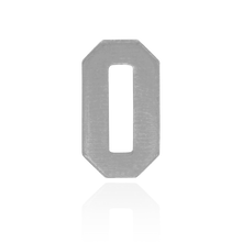 Load image into Gallery viewer, ITI NYC Basic Numbers (8mm) (Semi-Polished)