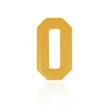 Load image into Gallery viewer, ITI NYC Basic Numbers (8mm) (Semi-Polished)