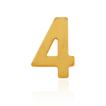 Load image into Gallery viewer, ITI NYC Basic Numbers (8mm) (Semi-Polished)