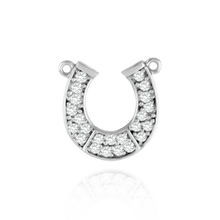 Load image into Gallery viewer, Horseshoe Pendants for Twenty-Four Stones (15.20 x 15.40 mm)