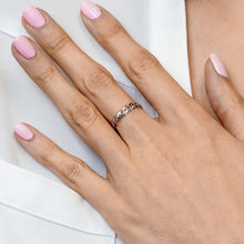 Load image into Gallery viewer, Nolita Nonna Chain Ring in Sterling Silver