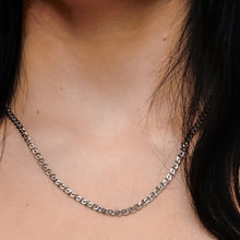 Load image into Gallery viewer, Nolita Nonna Chain Necklace in Sterling Silver