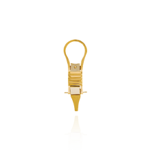 Load image into Gallery viewer, ITI NYC Omega Clips Heavy Weight (16 x 7 mm - 21 x 9 mm)