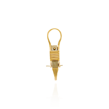 Load image into Gallery viewer, ITI NYC Omega Clips Heavy Weight (16 x 7 mm - 21 x 9 mm)