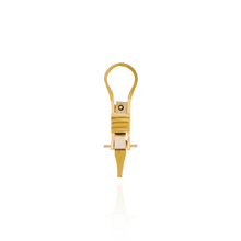 Load image into Gallery viewer, ITI NYC Omega Clips Heavy Weight (16 x 7 mm - 21 x 9 mm)