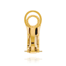 Load image into Gallery viewer, ITI NYC Omega Clips in Extra Heavy Weight with Cast Front Arm (16 x 7 mm - 23 x 9 mm)