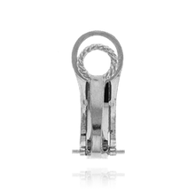 Load image into Gallery viewer, ITI NYC Omega Clips in Extra Heavy Weight with Cast Front Arm (16 x 7 mm - 23 x 9 mm)