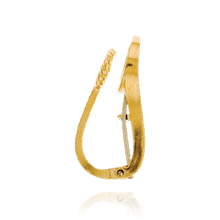 Load image into Gallery viewer, ITI NYC Omega Clips in Extra Heavy Weight with Cast Front Arm (16 x 7 mm - 23 x 9 mm)