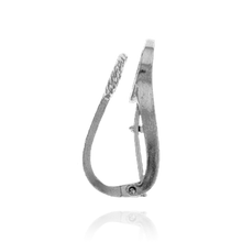 Load image into Gallery viewer, ITI NYC Omega Clips in Extra Heavy Weight with Cast Front Arm (16 x 7 mm - 23 x 9 mm)