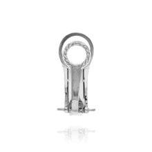 Load image into Gallery viewer, ITI NYC Omega Clips in Extra Heavy Weight with Cast Front Arm (16 x 7 mm - 23 x 9 mm)