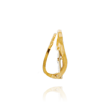 Load image into Gallery viewer, ITI NYC Omega Clips in Extra Heavy Weight with Cast Front Arm (16 x 7 mm - 23 x 9 mm)