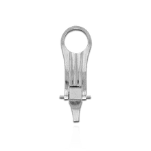 Load image into Gallery viewer, ITI NYC Omega Clips in Extra Heavy Weight (16 x 7 mm - 22 x 9 mm)