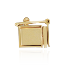 Load image into Gallery viewer, ITI NYC Hidden Box Clasps with Push Bar Release (3.25 mm - 10 mm)