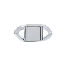 Load image into Gallery viewer, Box Locks for Curb Link (7 x 18.5 mm - 11 x 25 mm)