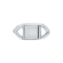 Load image into Gallery viewer, Box Locks for Curb Link (7 x 18.5 mm - 11 x 25 mm)