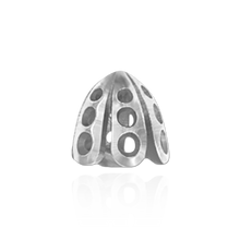 Load image into Gallery viewer, ITI NYC Cap Ends in 14K and 18K Gold (7.5 mm Cup)