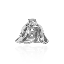 Load image into Gallery viewer, ITI NYC Cap Ends in 14K and 18K Gold (6.5 mm Cup)