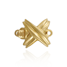 Load image into Gallery viewer, ITI NYC Pearl Clasps for Single Strand (11x10 mm)