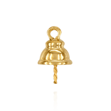 Load image into Gallery viewer, ITI NYC Pearl Cap Dangle Drops (5.00 mm Cup)