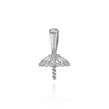 Load image into Gallery viewer, ITI NYC Pearl Pendants (6.00 mm Cup)