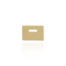 Load image into Gallery viewer, ITI NYC Plates for Bracelet Clasps (Use with TN3)