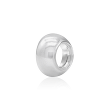 Load image into Gallery viewer, ITI NYC Round Dome Bezel in Sterling Silver (2.00 mm - 8.00 mm)