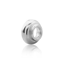 Load image into Gallery viewer, ITI NYC Round Decorative Bezel in Sterling Silver (3.00 mm - 6.25 mm)