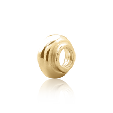 Load image into Gallery viewer, ITI NYC Round Decorative Bezel in 14K Gold (3.00 mm - 6.25 mm)