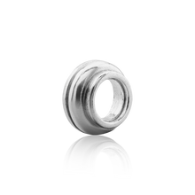 Load image into Gallery viewer, ITI NYC Round Decorative Bezel in 14K Gold (3.00 mm - 6.25 mm)