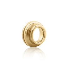 Load image into Gallery viewer, ITI NYC Round Decorative Bezel in 14K Gold (3.00 mm - 6.25 mm)